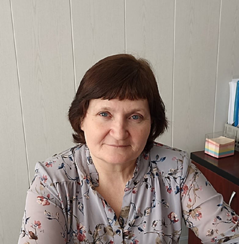 Шевченко Анна Геннадьевна.