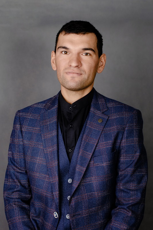 Миннигалеев Радик Радифович.