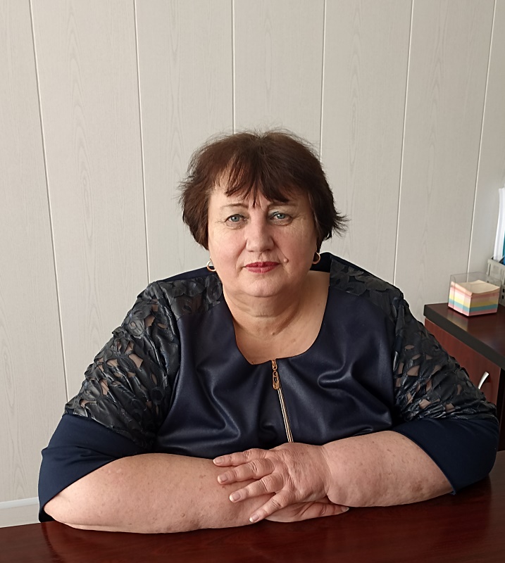 Паршуткина Галина Эммануиловна.