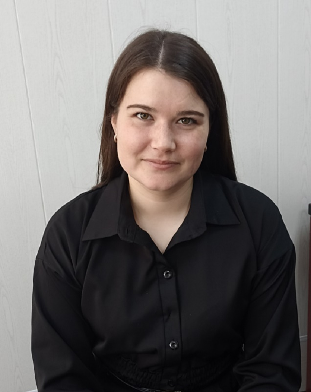 Потебенько Алина Радифовна.