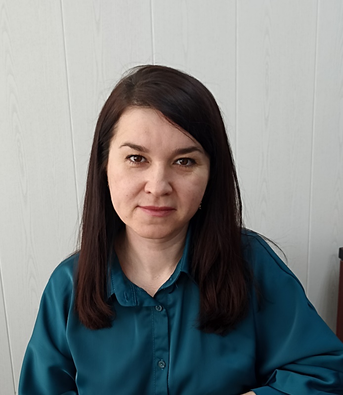 Шааб Алёна Евгеньевна.