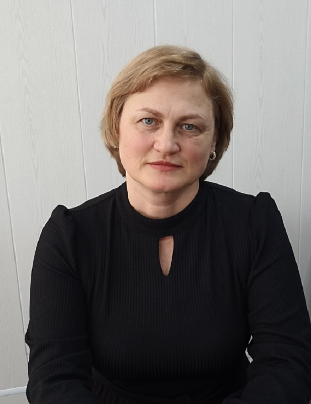 Скрипа Елена Николаевна.